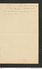 Nachlass Franz Steindachner, Brief von André Suchetet an Franz Steindachner (21.06.1888), Inv.Nr. 527.01, Seite 3